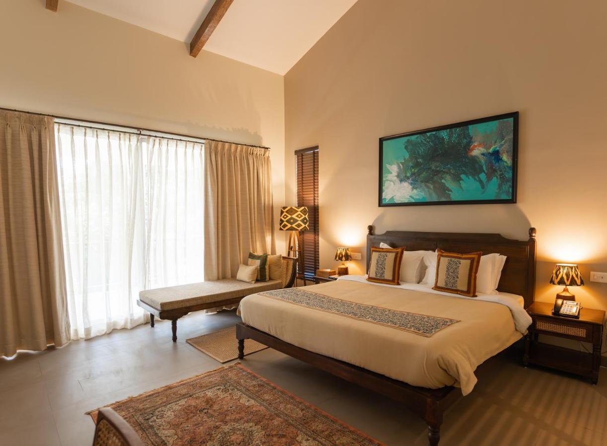 Hotel Oleander Farms, Karjat Exterior foto