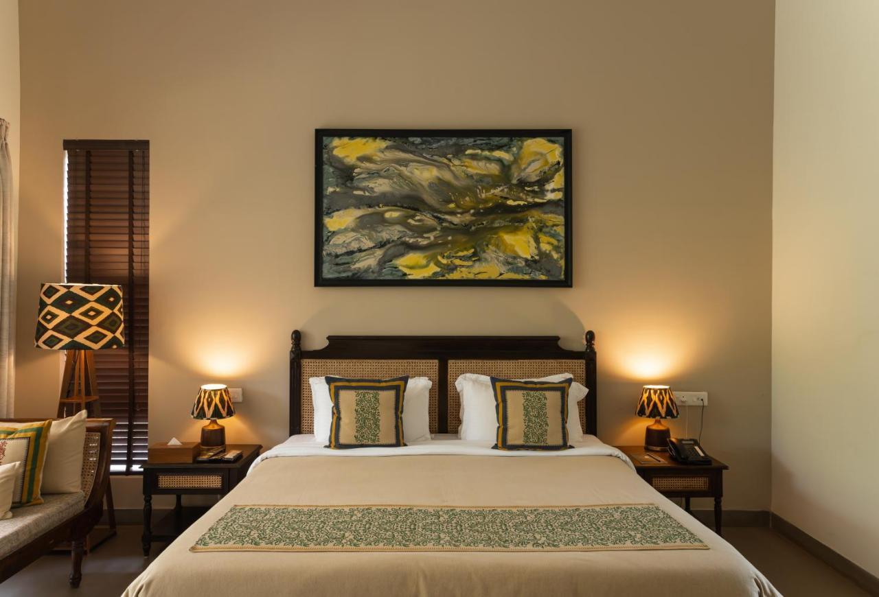 Hotel Oleander Farms, Karjat Exterior foto