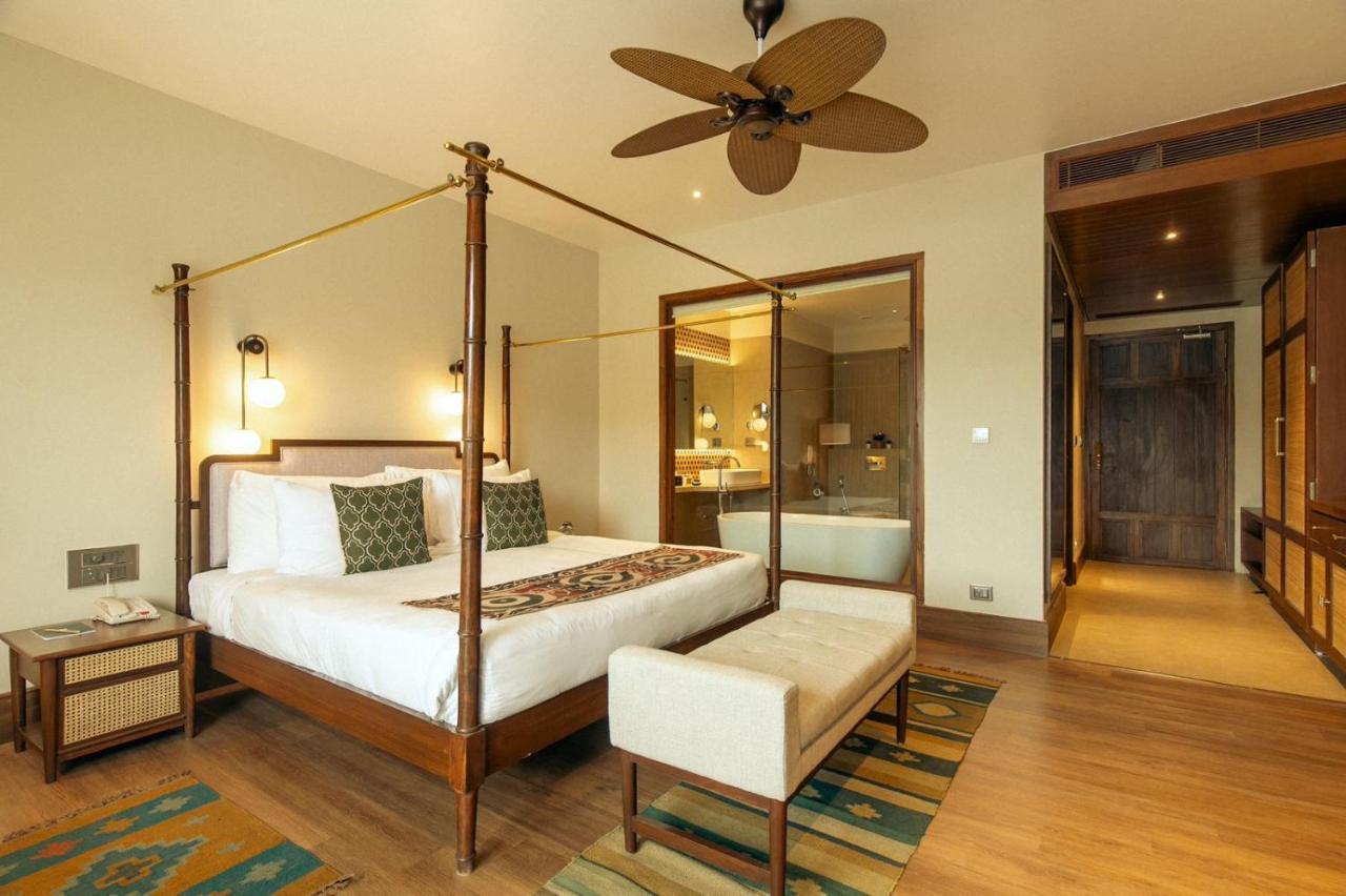 Hotel Oleander Farms, Karjat Exterior foto